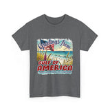 Greetings from Gulf of America Tee - Vintage T-Shirt