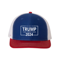 Take America Back Trucker's Hat Mesh