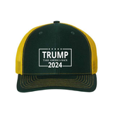 Take America Back Trucker's Hat Mesh