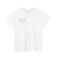 Make America Healthy Again front and back printed T-Shirt