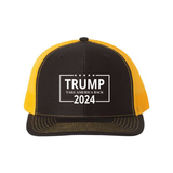 Take America Back Trucker's Hat Mesh