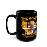 Trump Golden Age of America Large Coffee Mug 15oz