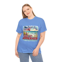 Greetings from Gulf of America Tee - Vintage T-Shirt