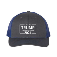 Take America Back Trucker's Hat Mesh