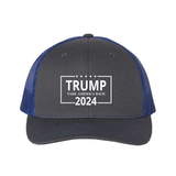 Take America Back Trucker's Hat Mesh