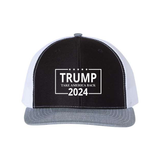 Take America Back Trucker's Hat Mesh