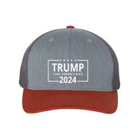 Take America Back Trucker's Hat Mesh