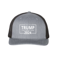 Take America Back Trucker's Hat Mesh