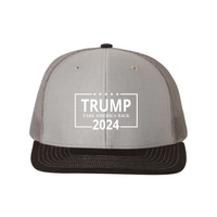 Take America Back Trucker's Hat Mesh