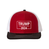 Take America Back Trucker's Hat Mesh