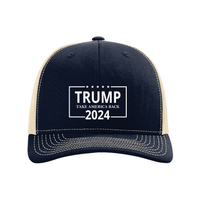 Take America Back Trucker's Hat Mesh