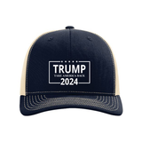 Take America Back Trucker's Hat Mesh