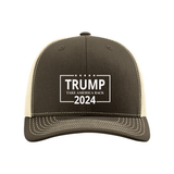 Take America Back Trucker's Hat Mesh