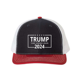 Take America Back Trucker's Hat Mesh