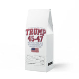 Donald Trump Inauguration Blend Ground Coffee (Light Roast)