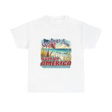 Greetings from Gulf of America Tee - Vintage T-Shirt