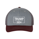 Take America Back Trucker's Hat Mesh