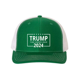 Take America Back Trucker's Hat Mesh