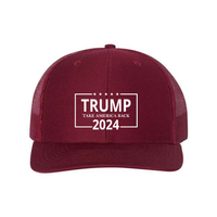 Take America Back Trucker's Hat Mesh