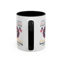 Official Donald Trump 47th Presidential Inauguration Coffee Mug