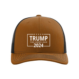 Take America Back Trucker's Hat Mesh