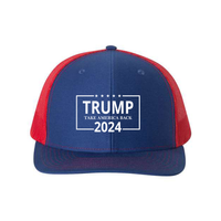 Take America Back Trucker's Hat Mesh