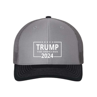 Take America Back Trucker's Hat Mesh