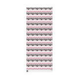 Trump Gift Wrap - Daddy's Home Pink MAGA Gift Wrapping Paper