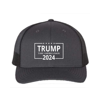 Take America Back Trucker's Hat Mesh