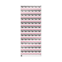 Trump Gift Wrap - Daddy's Home Pink MAGA Gift Wrapping Paper