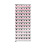 Trump Gift Wrap - Daddy's Home Pink MAGA Gift Wrapping Paper