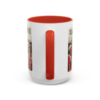 Team MAGA Trump Elon JD RFK Jr Christmas Coffee Mug