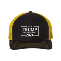 Take America Back Trucker's Hat Mesh