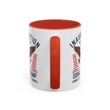 Donald Trump 47th President Inauguration Coffee Mug