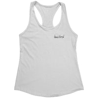 Donald Trump Signature Women's Racerback Tank Top