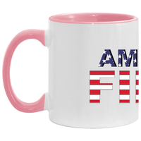 America First Mug