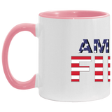 America First Mug