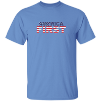 America First T-Shirt Trump 2024