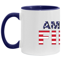 America First Mug