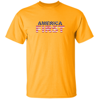 America First T-Shirt Trump 2024