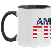 America First Mug