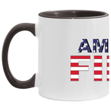 America First Mug