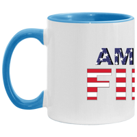 America First Mug