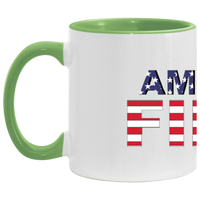 America First Mug