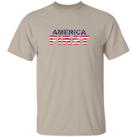 America First T-Shirt Trump 2024