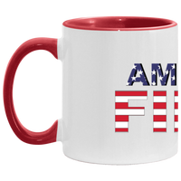 America First Mug