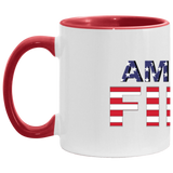 America First Mug