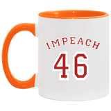 Impeach 46 Anti-Biden Mug