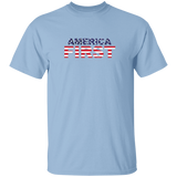 America First T-Shirt Trump 2024