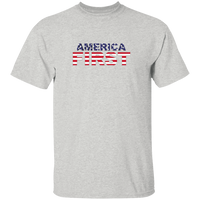 America First T-Shirt Trump 2024